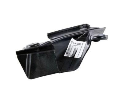 BMW 51-62-7-354-677 Pressure Lip, Front Left