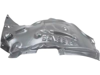 BMW 51-71-7-260-704 Cover, Wheel Arch, Rearsection, Front Right