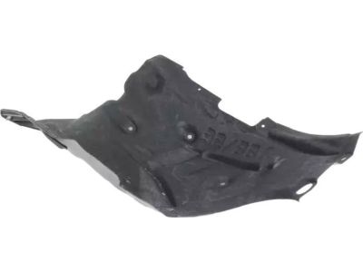 BMW 51-71-7-260-704 Cover, Wheel Arch, Rearsection, Front Right