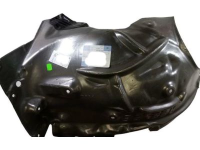 BMW 51-71-7-260-704 Cover, Wheel Arch, Rearsection, Front Right