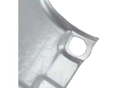 BMW 51-71-7-260-704 Cover, Wheel Arch, Rearsection, Front Right