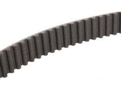 BMW 11-31-1-711-081 Tooth Belt Semicircular Profile
