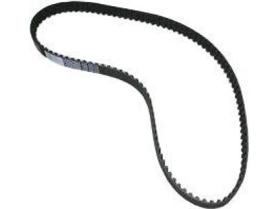 BMW 11-31-1-711-081 Tooth Belt Semicircular Profile