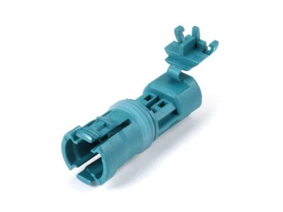 BMW 61-13-1-392-246 Universal Socket Housing Uncoded