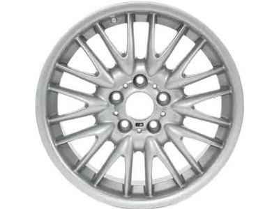 BMW 36-11-2-229-155 Light Alloy Rim