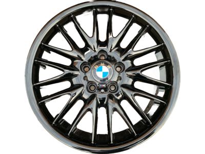 BMW 36-11-2-229-155 Light Alloy Rim
