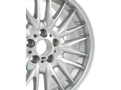 BMW 36-11-2-229-155 Light Alloy Rim