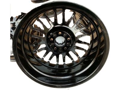 BMW 36-11-2-229-155 Light Alloy Rim