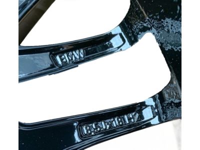 BMW 36-11-2-229-155 Light Alloy Rim