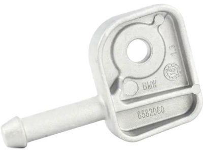 BMW 18-30-8-582-060 Bracket, Rear Silencer, Rear Left
