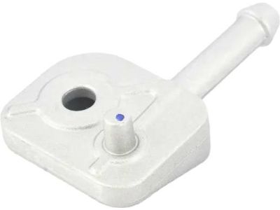 BMW 18-30-8-582-060 Bracket, Rear Silencer, Rear Left