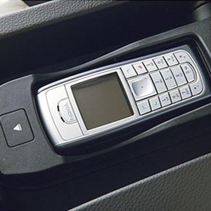 BMW 51-16-7-118-054 Console Trim (required)
