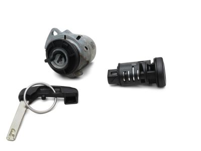 BMW 51-21-7-268-293 Slide-In Key