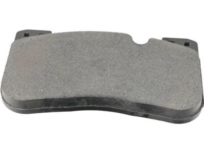 BMW 34-10-8-093-715 REPAIR KIT, BRAKE PADS ASBES