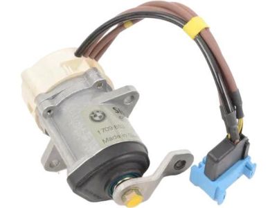 BMW 12-72-1-709-876 Pedal Sensor