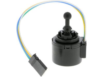 BMW 63-11-6-938-563 Headlight Vertical Aim Control