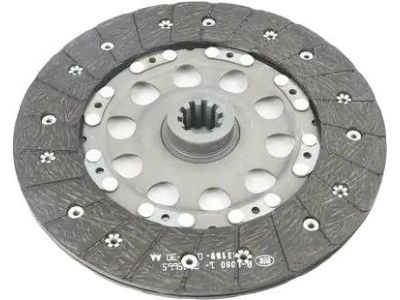BMW 21-21-1-223-679 Clutch Plate