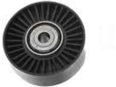 BMW 11-28-8-585-243 Deflection Pulley