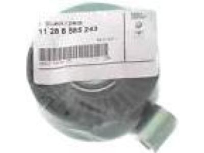 BMW 11-28-8-585-243 Deflection Pulley