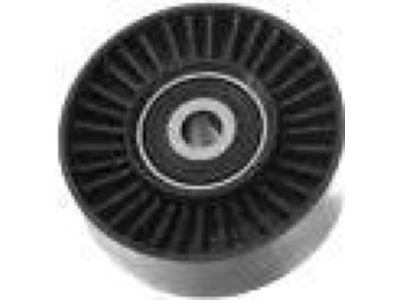 BMW 11-28-8-585-243 Deflection Pulley