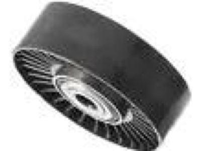 BMW 11-28-8-585-243 Deflection Pulley