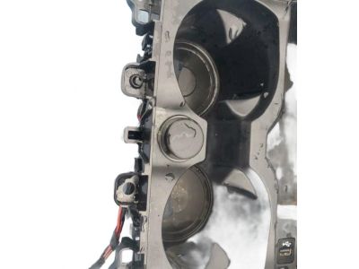 BMW 51-16-9-392-685 Storage Compartment., Cupholder, Centre Console