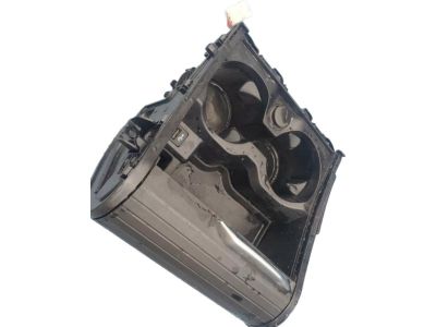 BMW 51-16-9-392-685 Storage Compartment., Cupholder, Centre Console