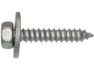 BMW 07-11-9-905-241 Hex Head Screw With Washer