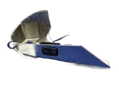 BMW 52-10-7-228-305 Cover, Belt Guide, Left