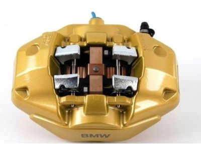 BMW 34-21-6-786-743 Brake Caliper Left