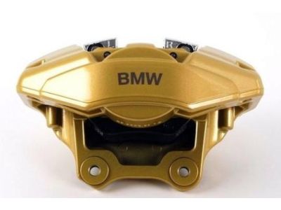 BMW 34-21-6-786-743 Brake Caliper Left