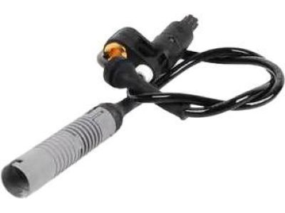 BMW 34-52-1-163-027 Abs Wheel Speed Sensor Front