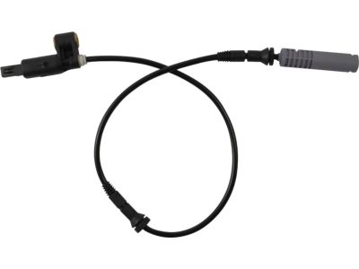 BMW 34-52-1-163-027 Abs Wheel Speed Sensor Front