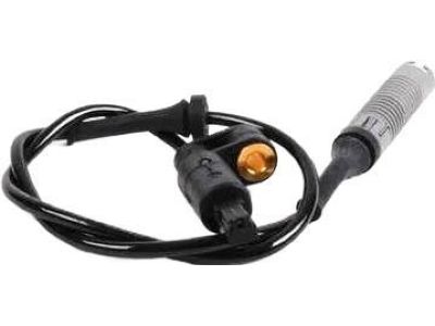 BMW 34-52-1-163-027 Abs Wheel Speed Sensor Front