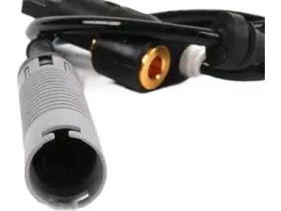 BMW 34-52-1-163-027 Abs Wheel Speed Sensor Front