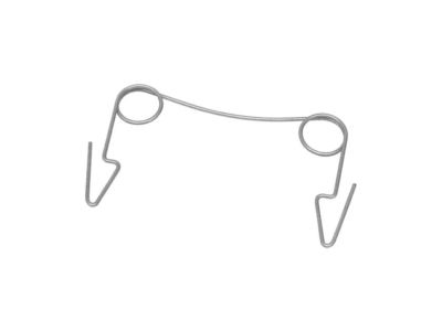 BMW 21-51-1-204-327 Spring Clip