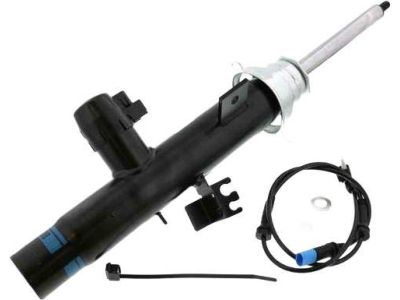 BMW 37-11-6-874-517 Left Front Spring Strut