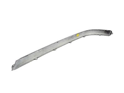 BMW 51-12-7-005-881 Bumper Guard, Primed, Rear Left