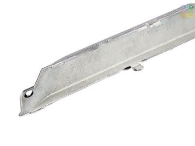 BMW 51-12-7-005-881 Bumper Guard, Primed, Rear Left