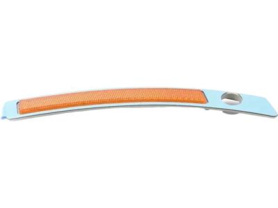 BMW 63-14-7-843-566 Side Marker Light, Front, Right