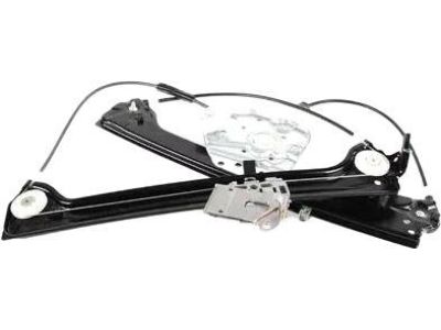 BMW 51-33-7-198-910 Front Right Door Window Regulator