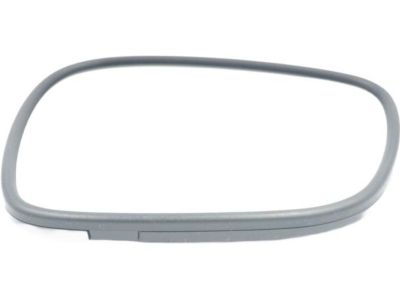 BMW 51-16-2-991-666 Mirror Glas, Convex, Right