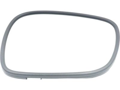 BMW 51-16-2-991-666 Mirror Glas, Convex, Right