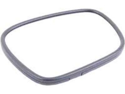 BMW 51-16-2-991-666 Mirror Glas, Convex, Right