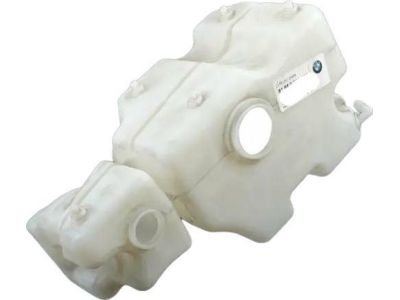 BMW 61-66-8-356-270 Washer Fluid Reservoir