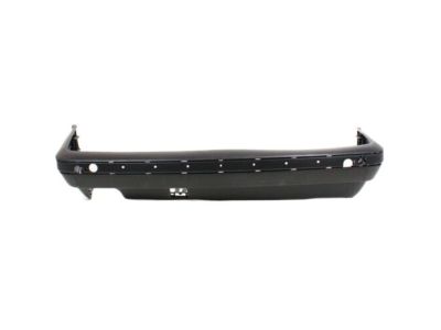 BMW 51-12-1-946-257 Bumper Trim Panel, Rear