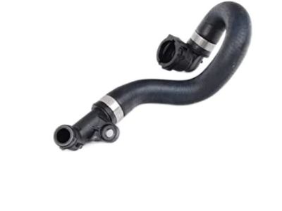 BMW 17-11-7-524-710 Engine Coolant Hose