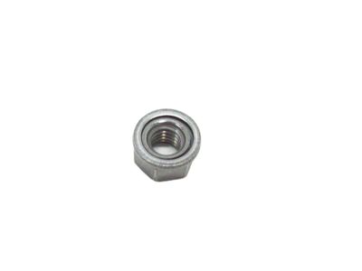 BMW 07-12-9-904-553 Hex Nut With Plate