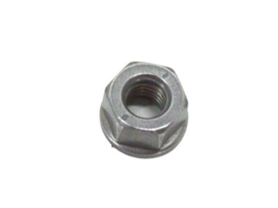 BMW 07-12-9-904-553 Hex Nut With Plate