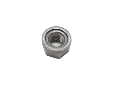 BMW 07-12-9-904-553 Hex Nut With Plate